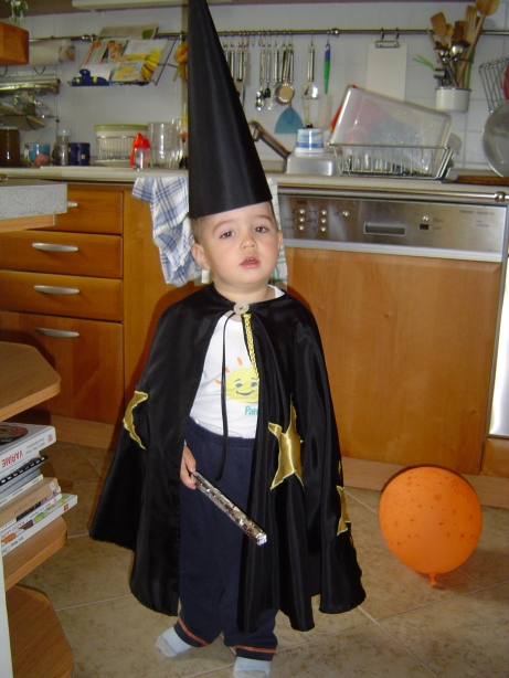 Carodej II. kategorie