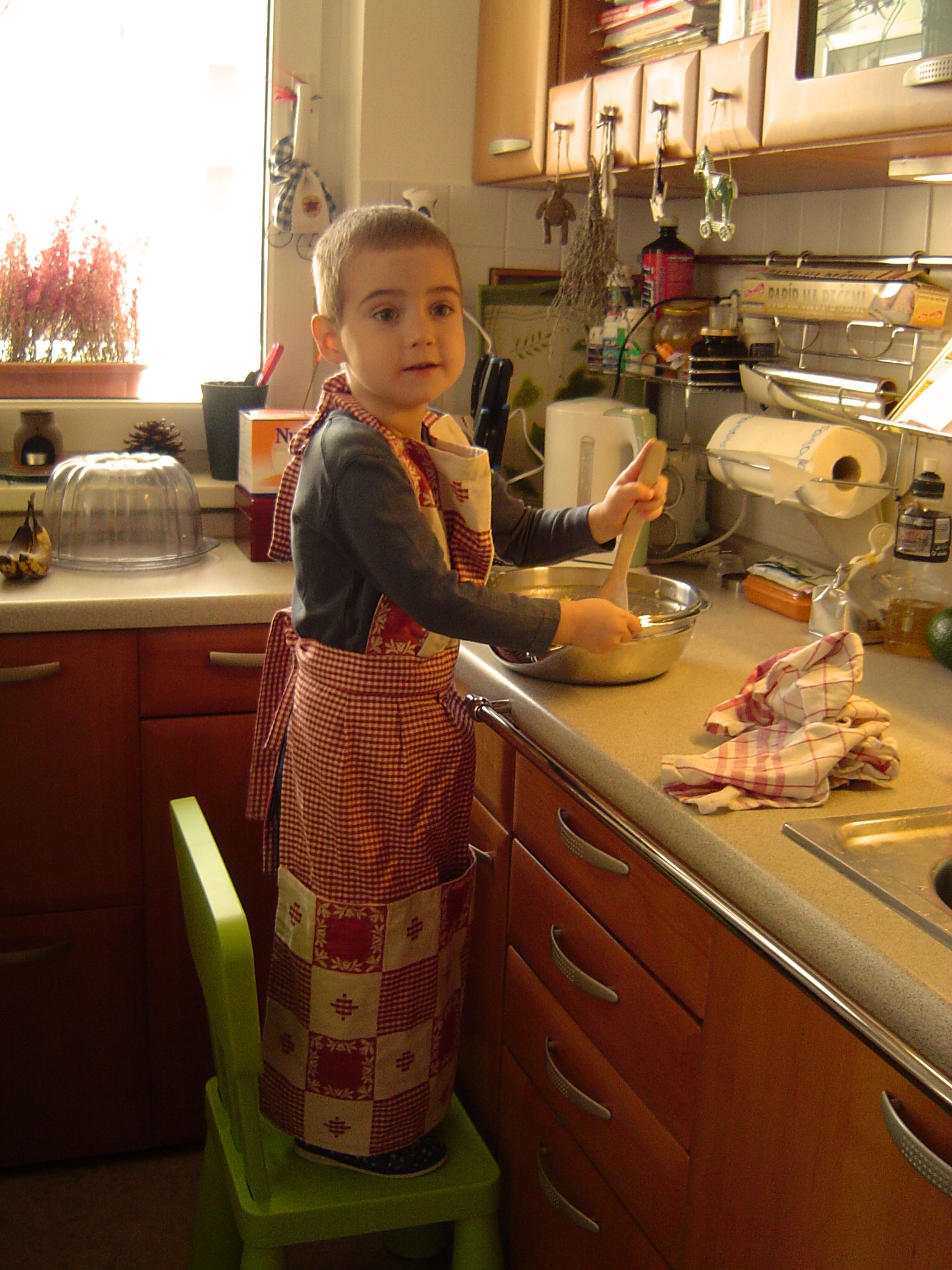 Dada kucharem